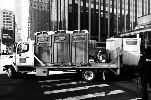 Porta potty rental for festivals